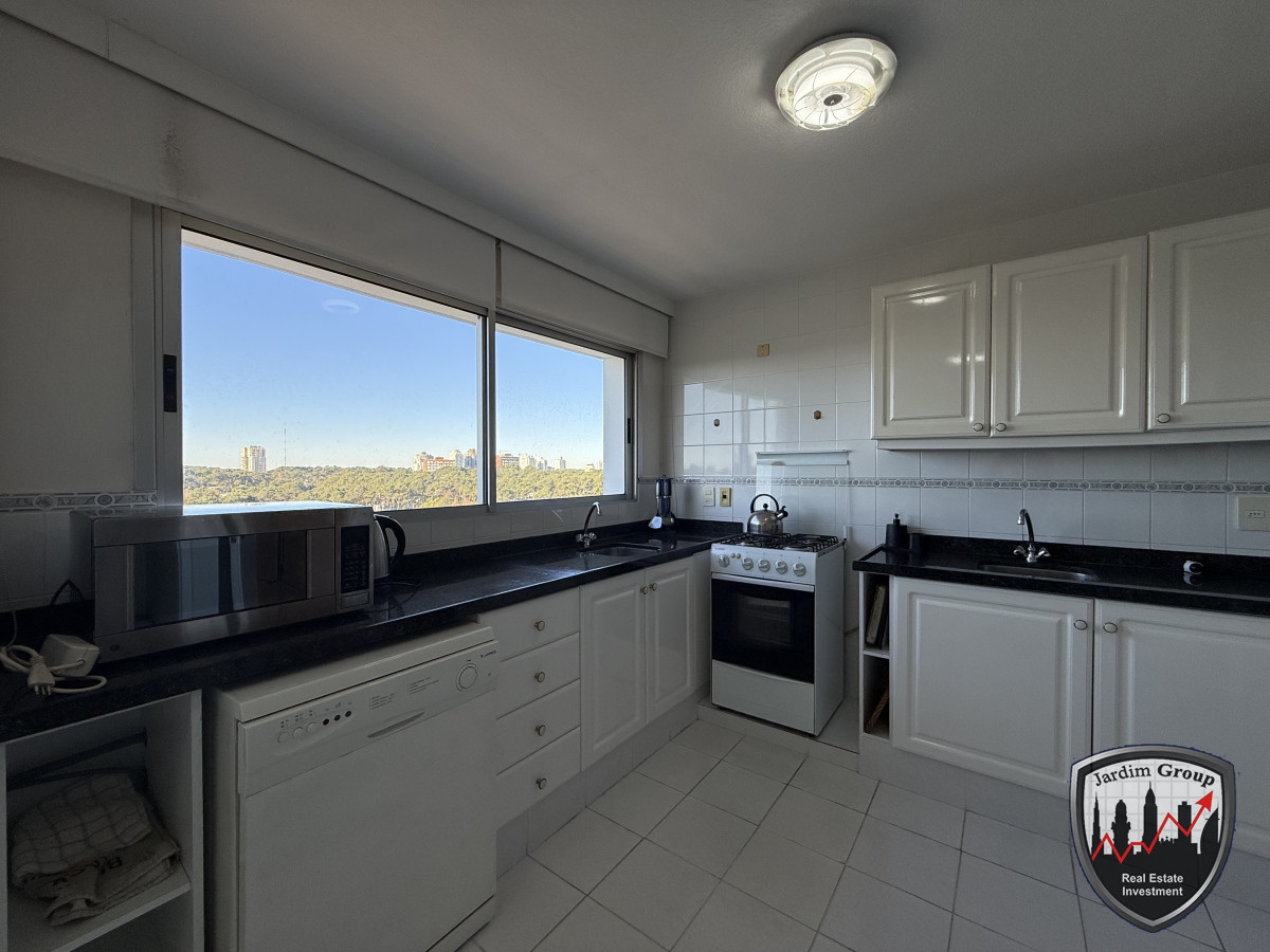 Apartamento ID.7143 - Apartamento en Venta – Lincoln Center Torre Wilson, Punta del Este
