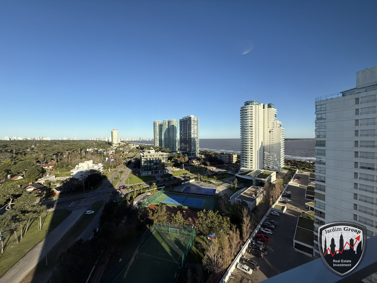 Apartamento ID.7143 - Apartamento en Venta – Lincoln Center Torre Wilson, Punta del Este