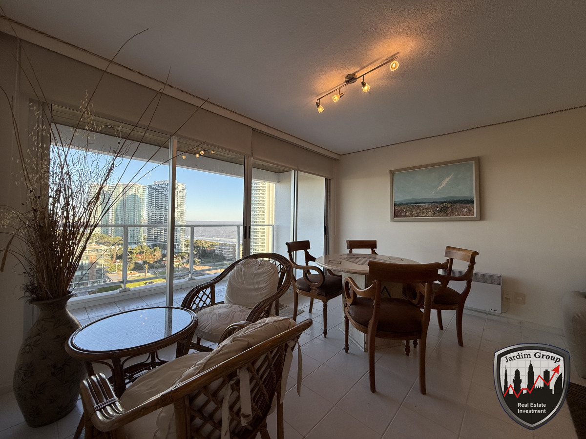 Apartamento ID.7143 - Apartamento en Venta – Lincoln Center Torre Wilson, Punta del Este
