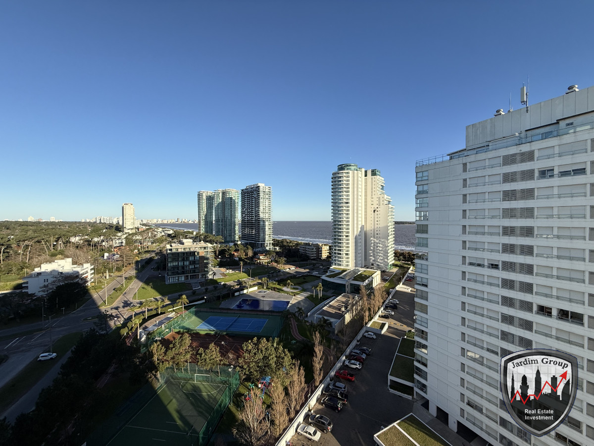 Apartamento ID.7143 - Apartamento en Venta – Lincoln Center Torre Wilson, Punta del Este