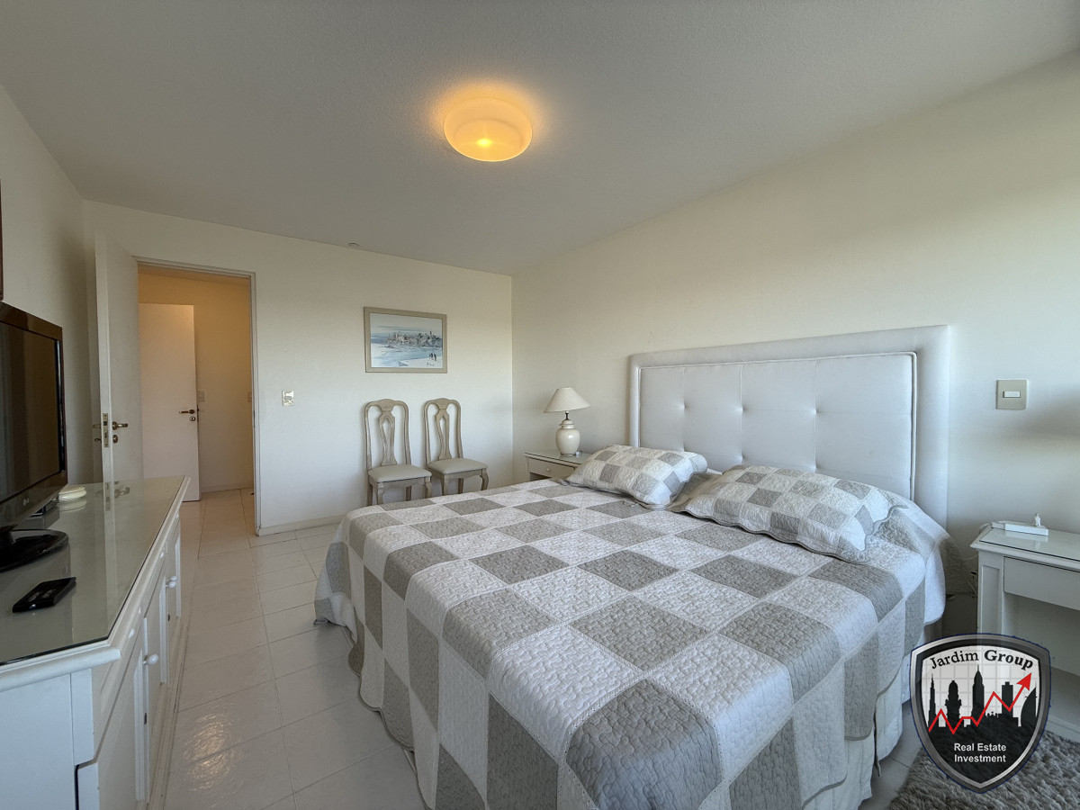 Apartamento ID.7143 - Apartamento en Venta – Lincoln Center Torre Wilson, Punta del Este