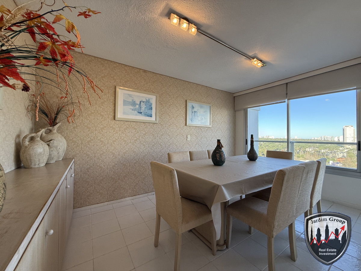 Apartamento ID.7143 - Apartamento en Venta – Lincoln Center Torre Wilson, Punta del Este
