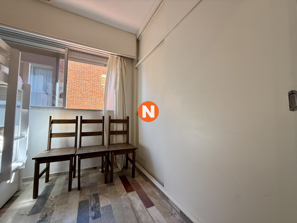 Apartamento Ref.225274 - Apartamento en venta, Punta del este, frente a playa de los Ingleses