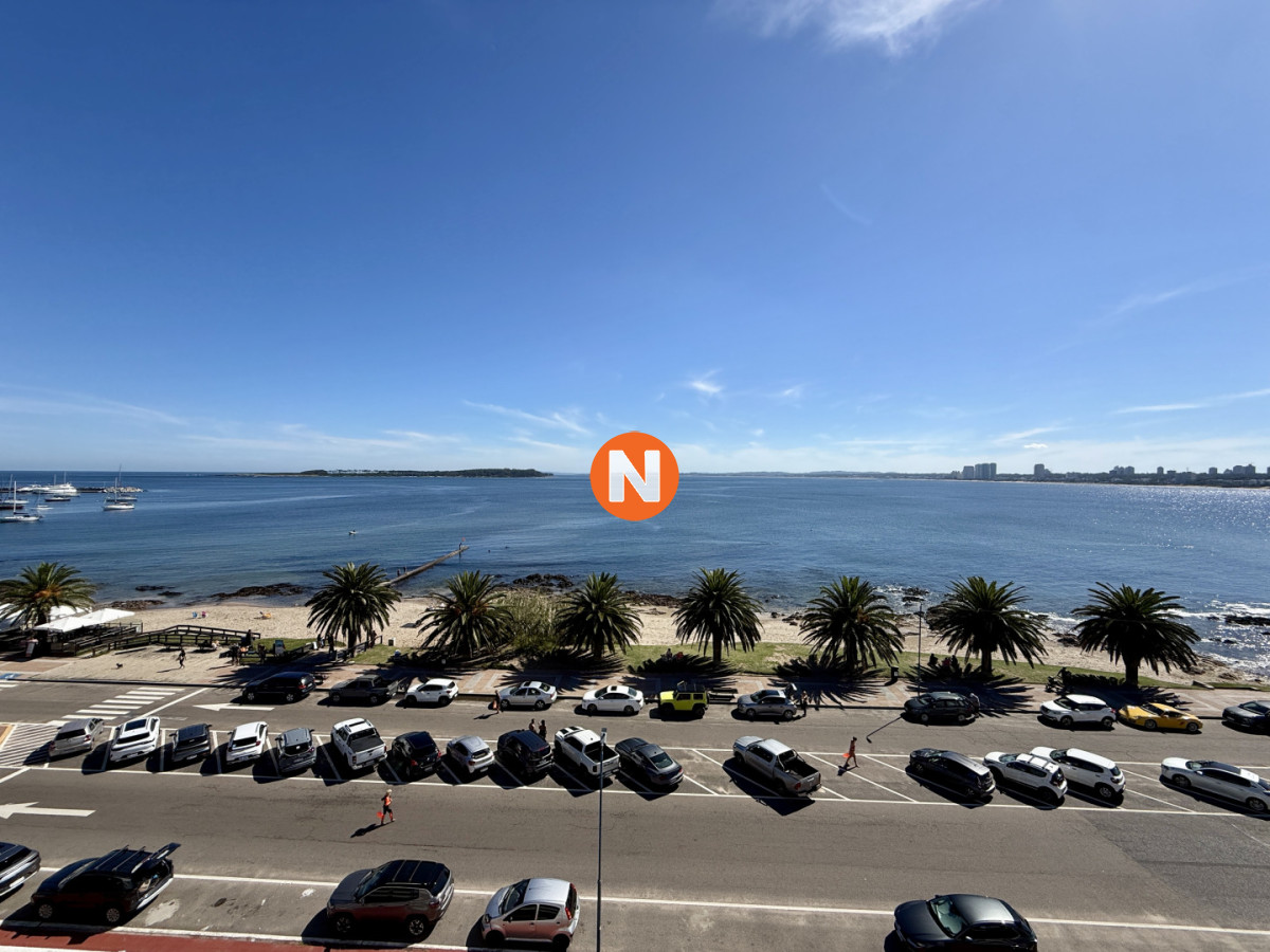 Apartamento Ref.225241 - Penthouse de categoría en Espigón  Rambla General Artigas