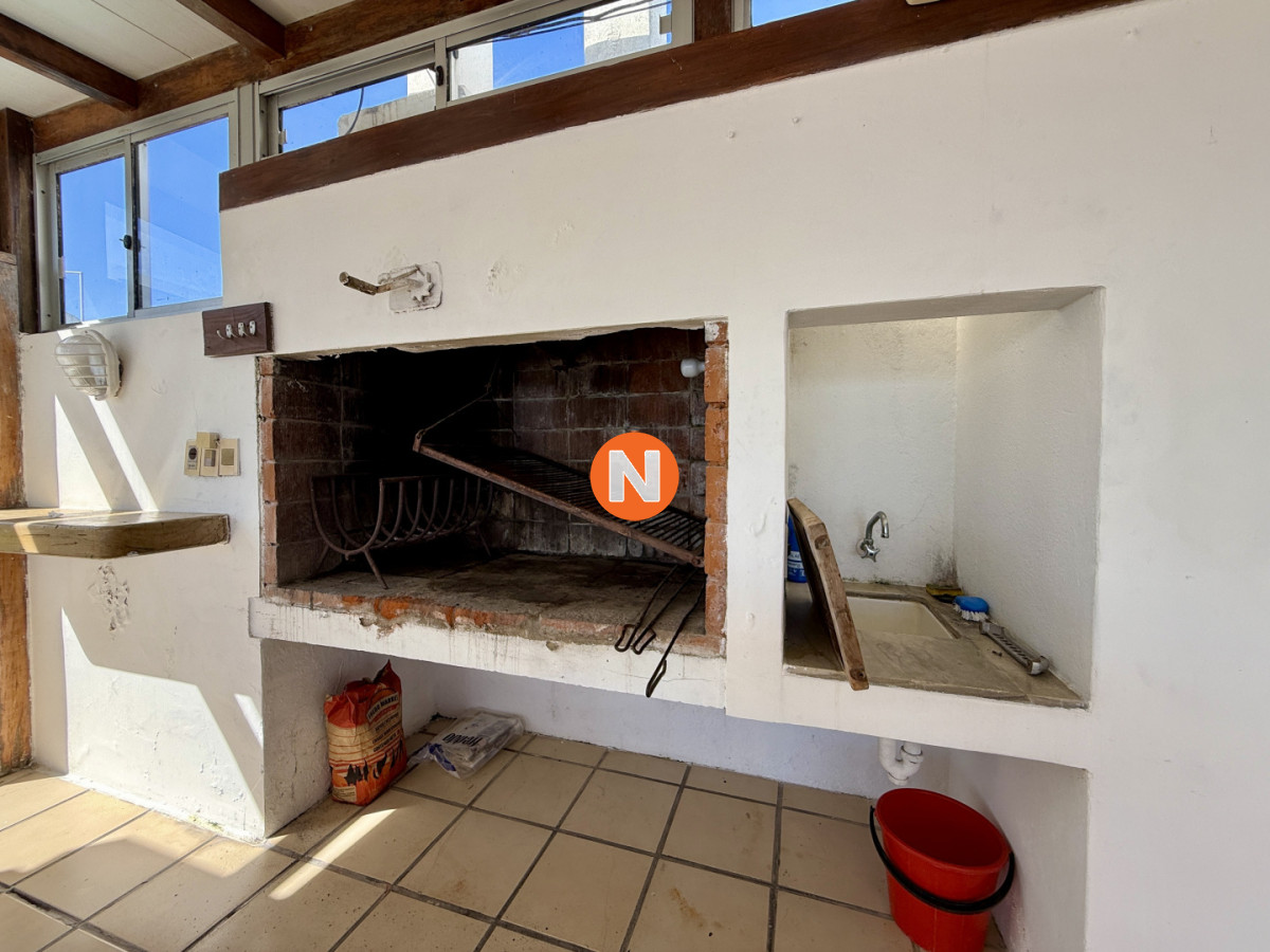 Apartamento Ref.225241 - Penthouse de categoría en Espigón  Rambla General Artigas