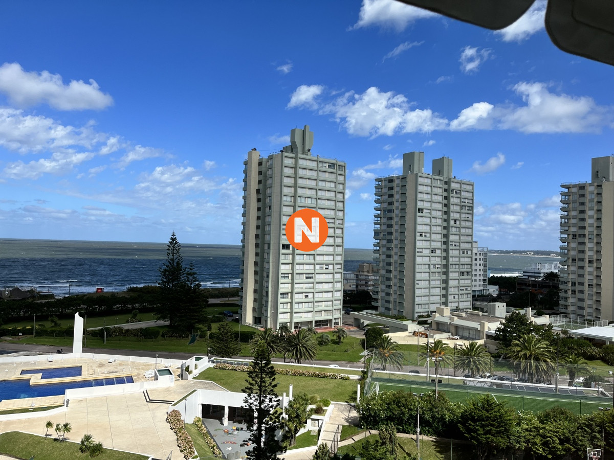 Apartamento Ref.222192 - departamento en complejo LIncon Center