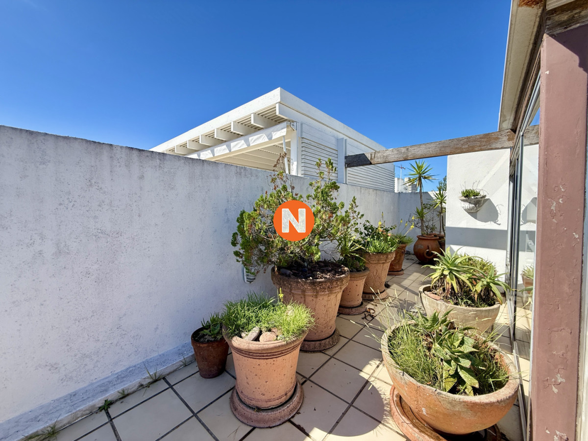 Apartamento Ref.225241 - Penthouse de categoría en Espigón  Rambla General Artigas