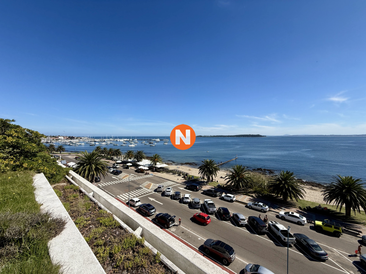 Apartamento Ref.225241 - Penthouse de categoría en Espigón  Rambla General Artigas