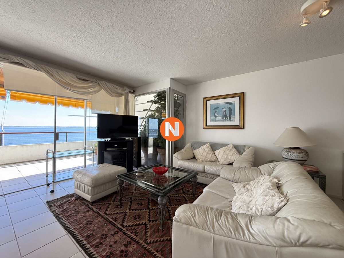 Apartamento Ref.225241 - Penthouse de categoría en Espigón  Rambla General Artigas