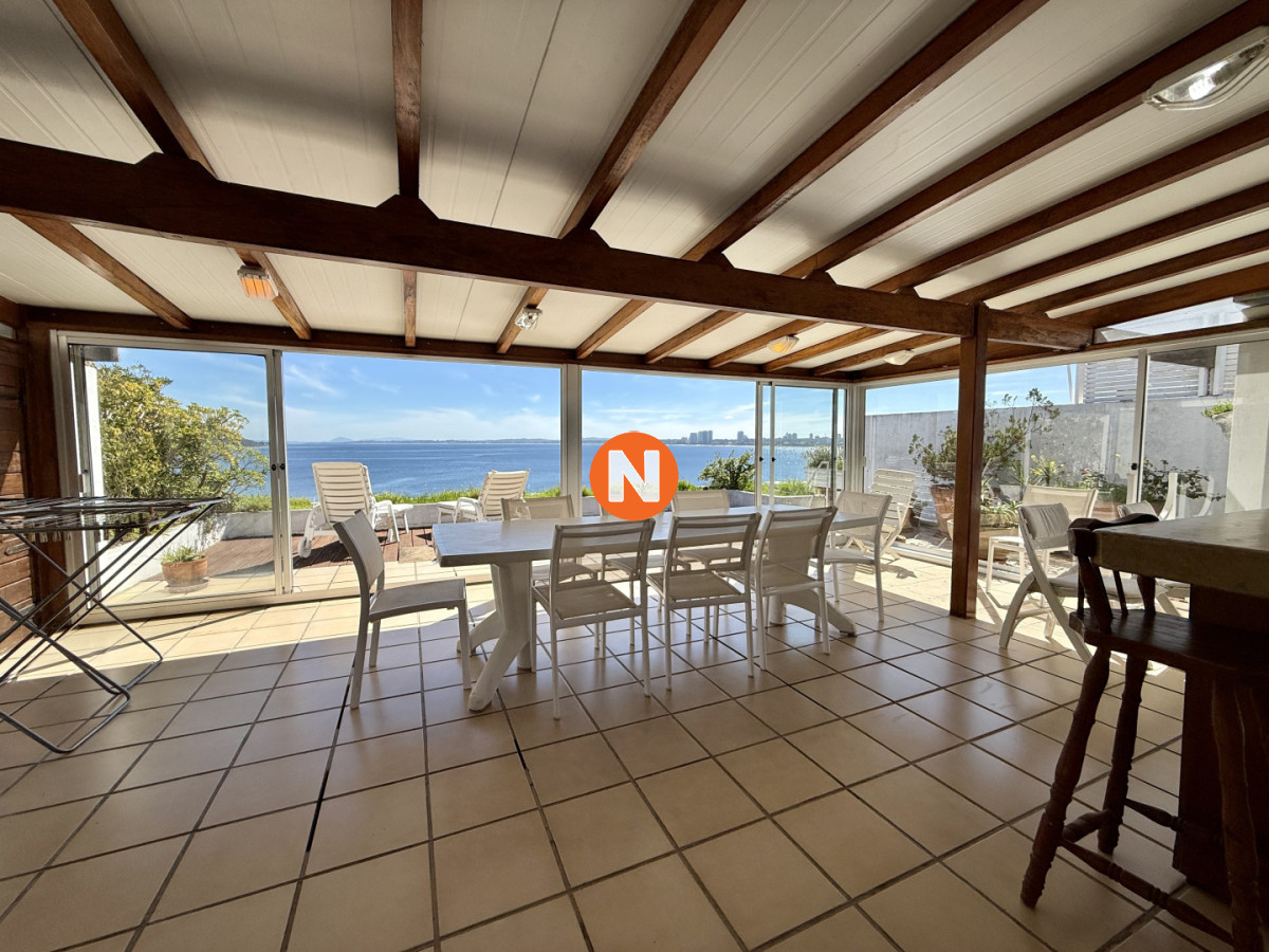 Apartamento Ref.225241 - Penthouse de categoría en Espigón  Rambla General Artigas