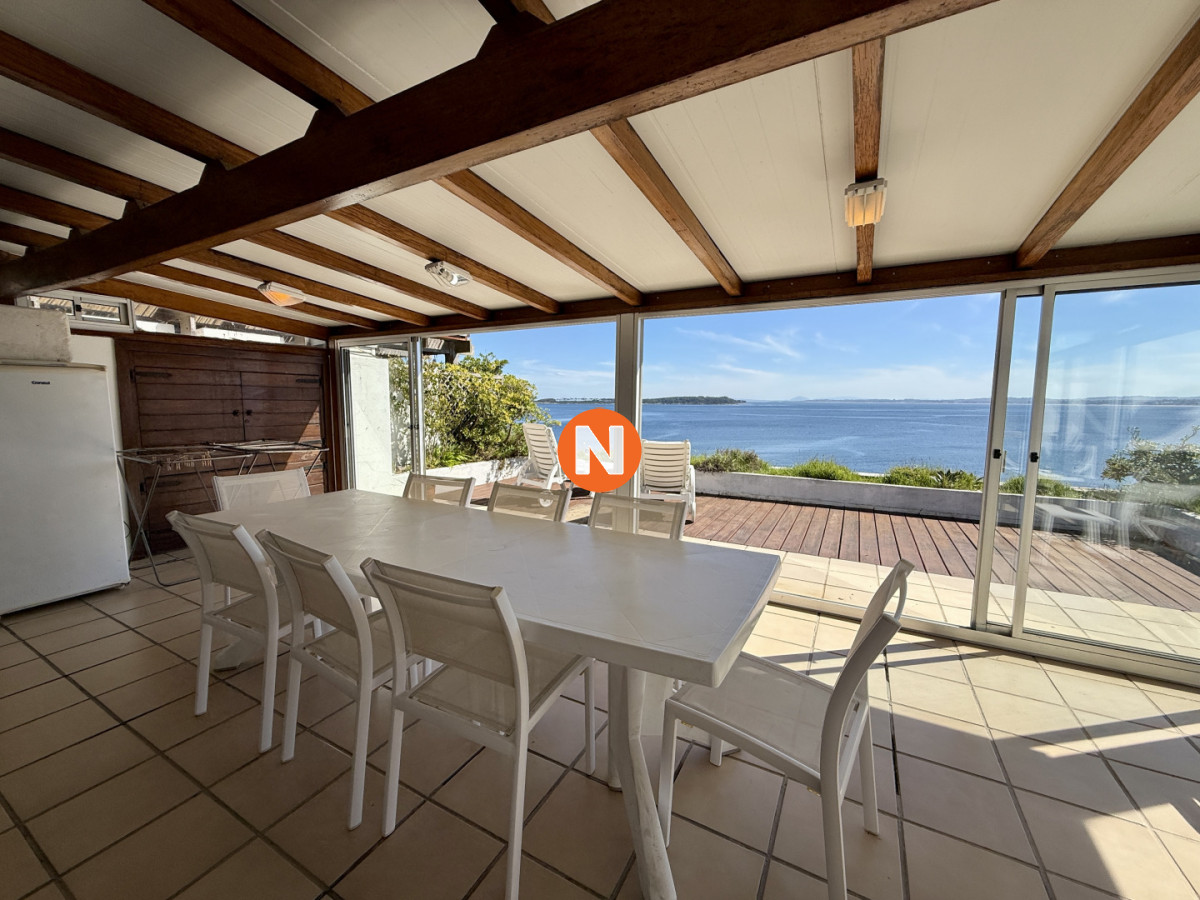 Apartamento Ref.225241 - Penthouse de categoría en Espigón  Rambla General Artigas