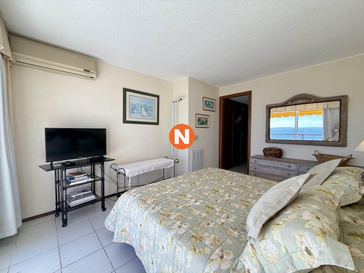 Apartamento Ref.225241 - Penthouse de categoría en Espigón  Rambla General Artigas