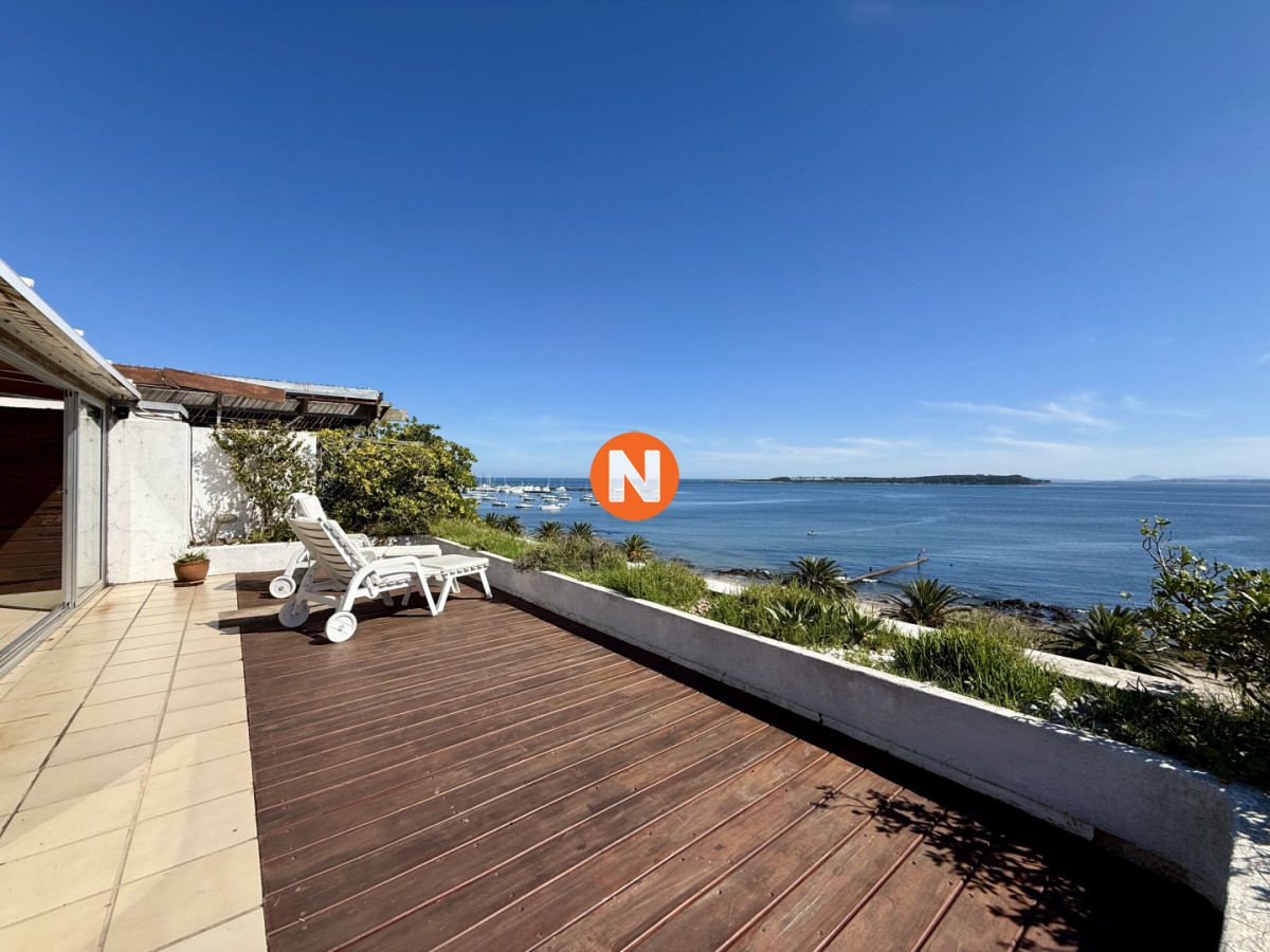 Apartamento Ref.225241 - Penthouse de categoría en Espigón  Rambla General Artigas