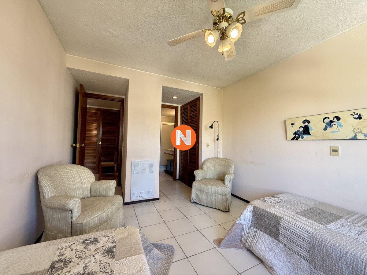 Apartamento Ref.225241 - Penthouse de categoría en Espigón  Rambla General Artigas