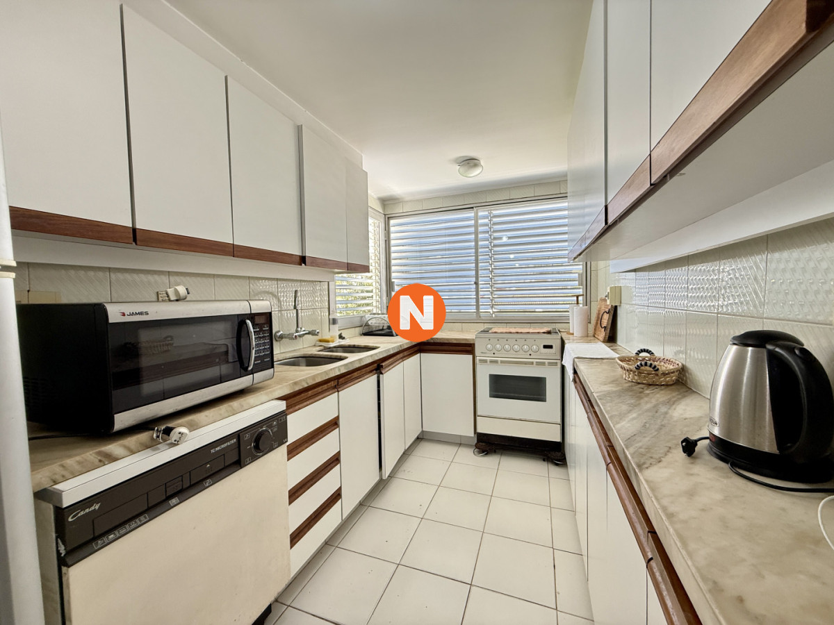 Apartamento Ref.225241 - Penthouse de categoría en Espigón  Rambla General Artigas