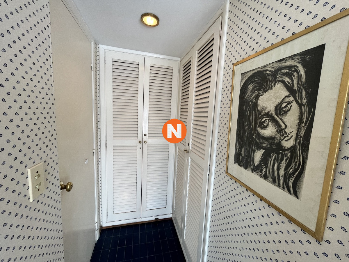 Apartamento Ref.222271 - Apartamento de 2 dormitorios en Peninsula Punta del este 
