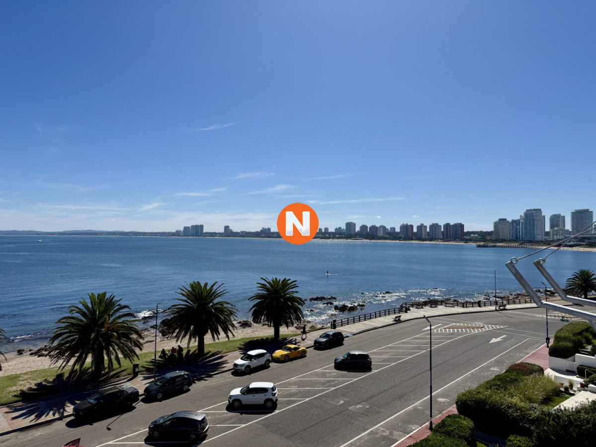 Apartamento Ref.225241 - Penthouse de categoría en Espigón  Rambla General Artigas