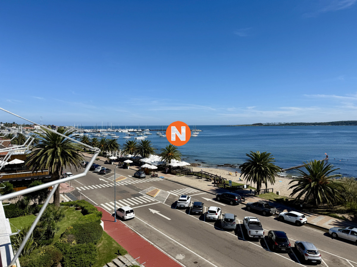 Apartamento Ref.225241 - Penthouse de categoría en Espigón  Rambla General Artigas