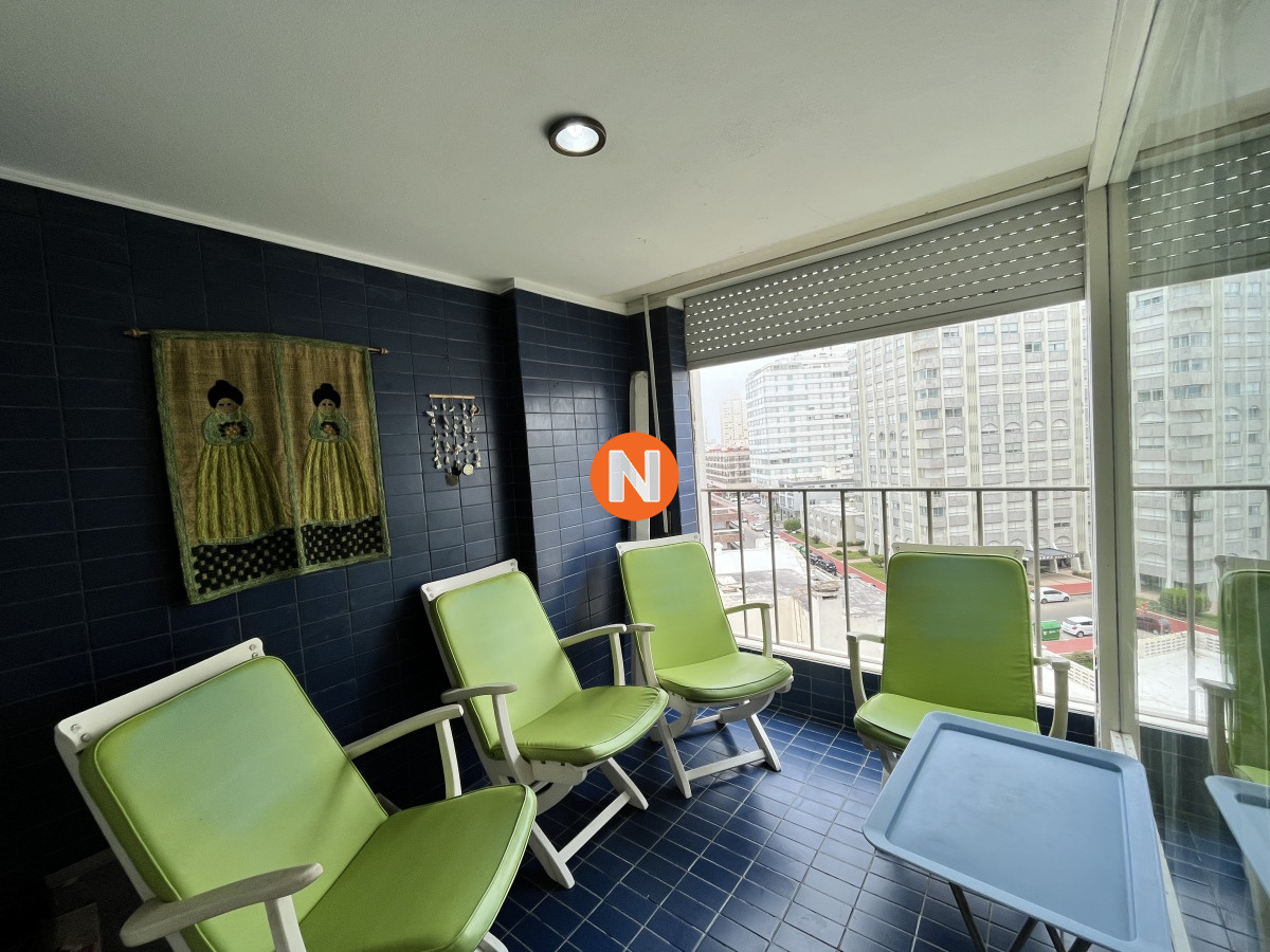 Apartamento Ref.222271 - Apartamento de 2 dormitorios en Peninsula Punta del este 