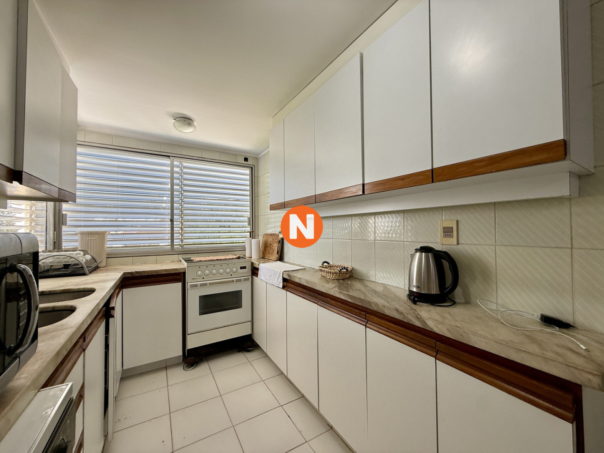 Apartamento Ref.225241 - Penthouse de categoría en Espigón  Rambla General Artigas