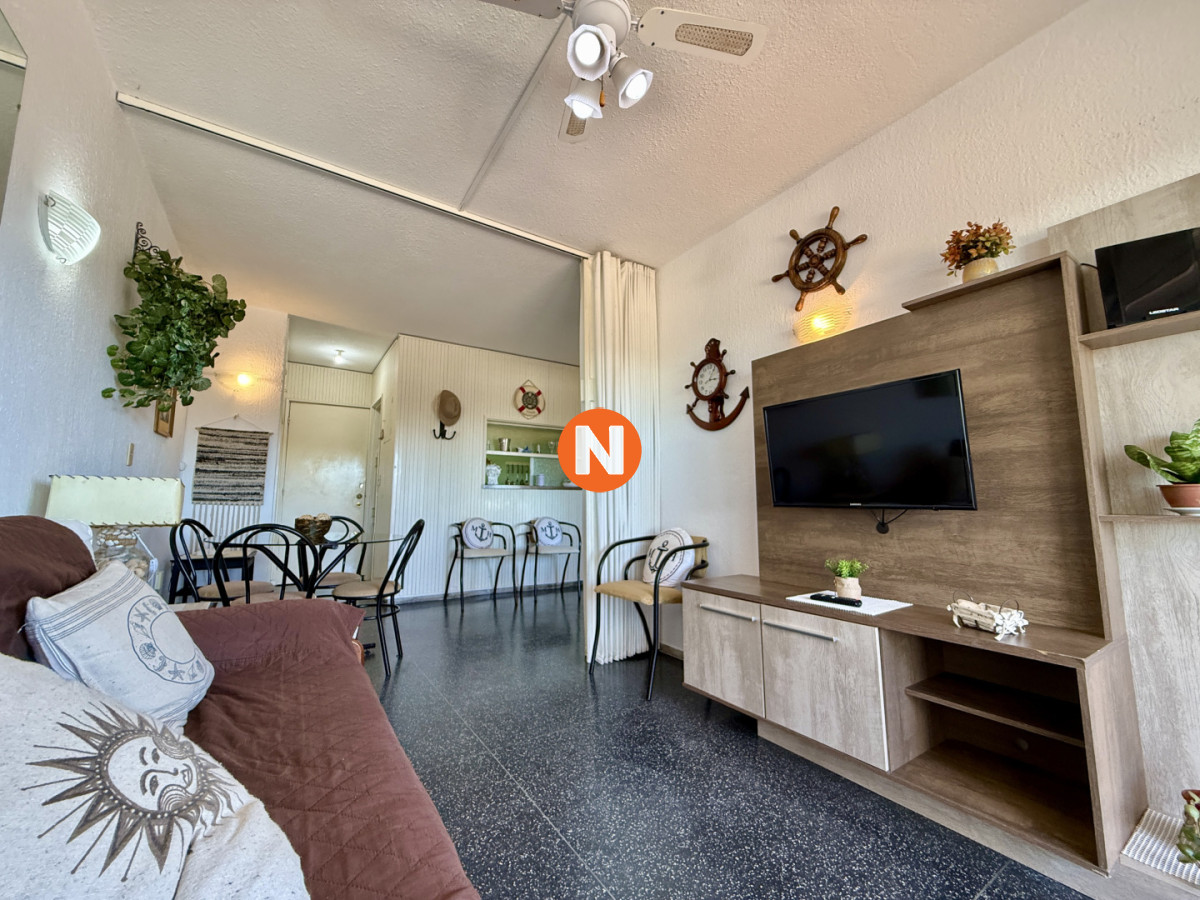 Apartamento Ref.225039 - APTO FRENTE AL MAR 