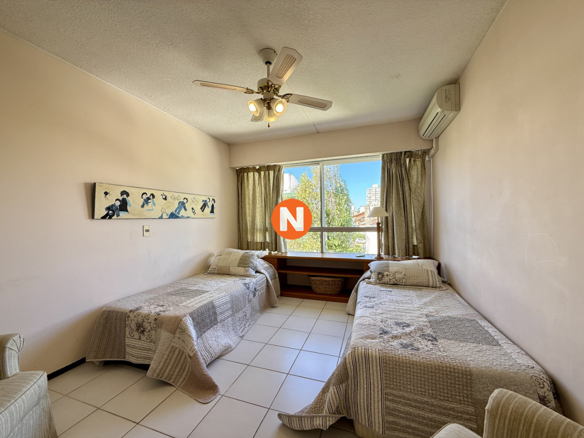 Apartamento Ref.225241 - Penthouse de categoría en Espigón  Rambla General Artigas