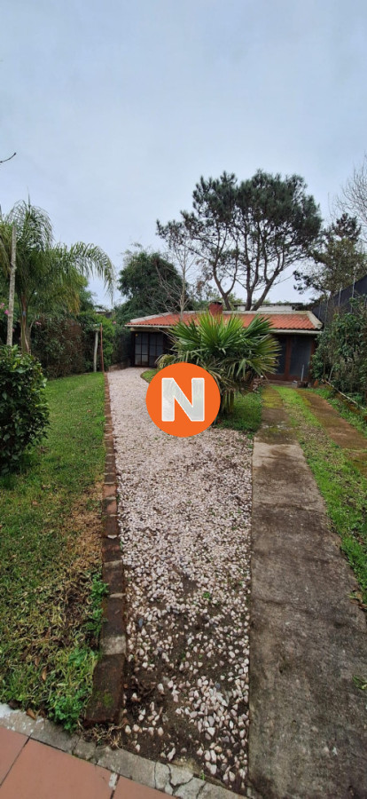 Casa Ref.225773 - Casa en venta 3 dormitorios con barbacoa 