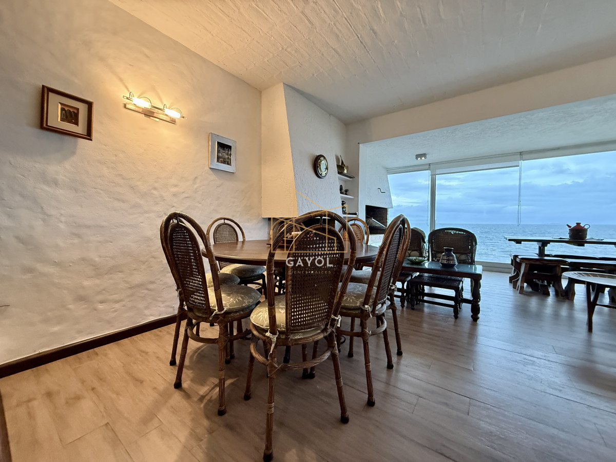 Apartamento ID.987 - departamento vista total al mar
