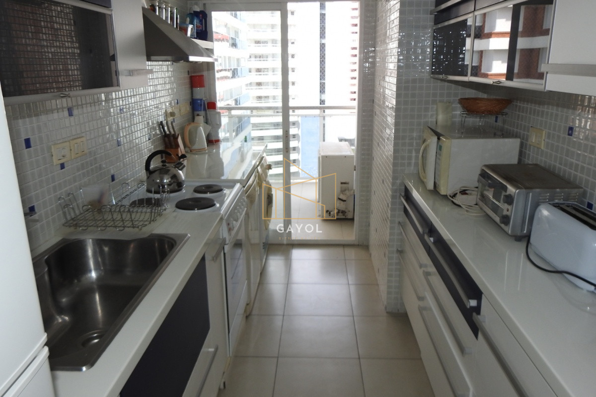 Apartamento ID.1280 - TORRE  DE ALTA GAMA CON TODOS LOS SERVICIOS