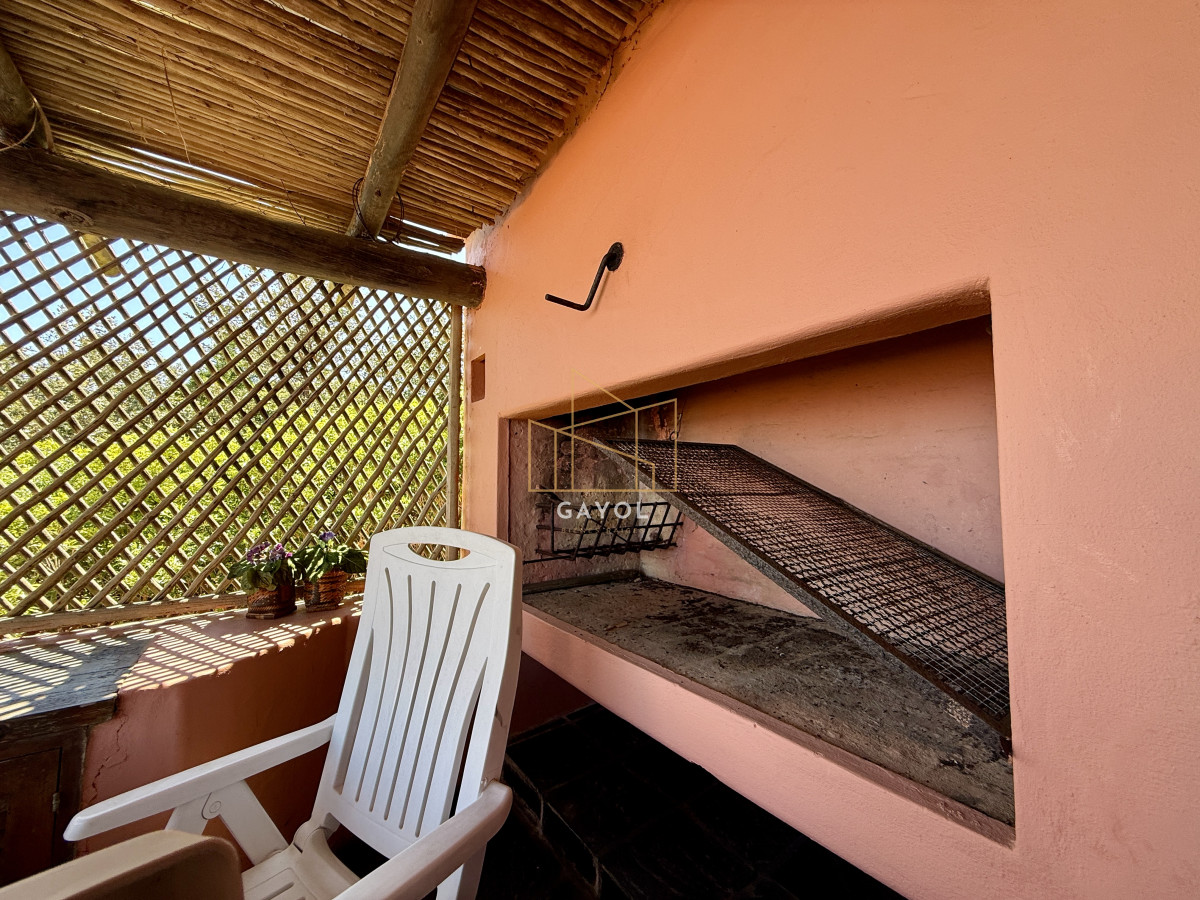 Apartamento ID.971 - Apartamento en Marina del Este  Punta Ballena