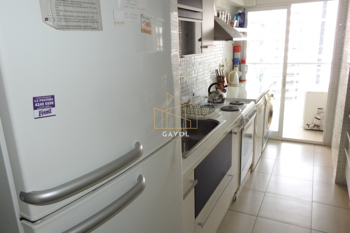 Apartamento ID.1280 - TORRE  DE ALTA GAMA CON TODOS LOS SERVICIOS