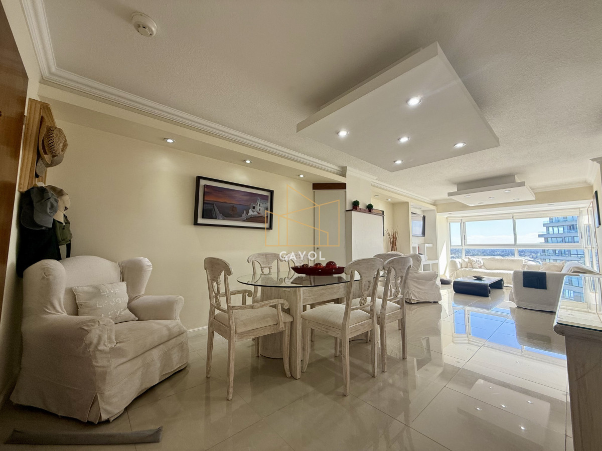 Apartamento ID.1304 - Parquemar R - Punta del Este
