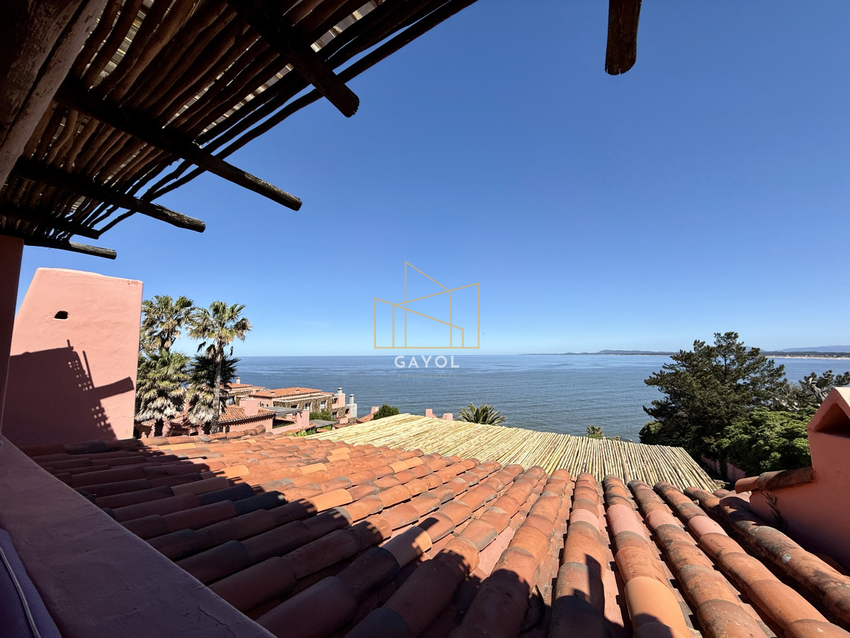 Apartamento ID.971 - Apartamento en Marina del Este  Punta Ballena