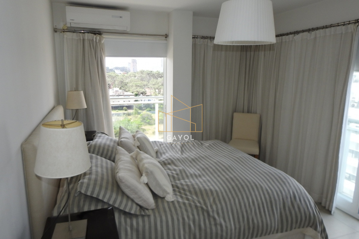Apartamento ID.1280 - TORRE  DE ALTA GAMA CON TODOS LOS SERVICIOS