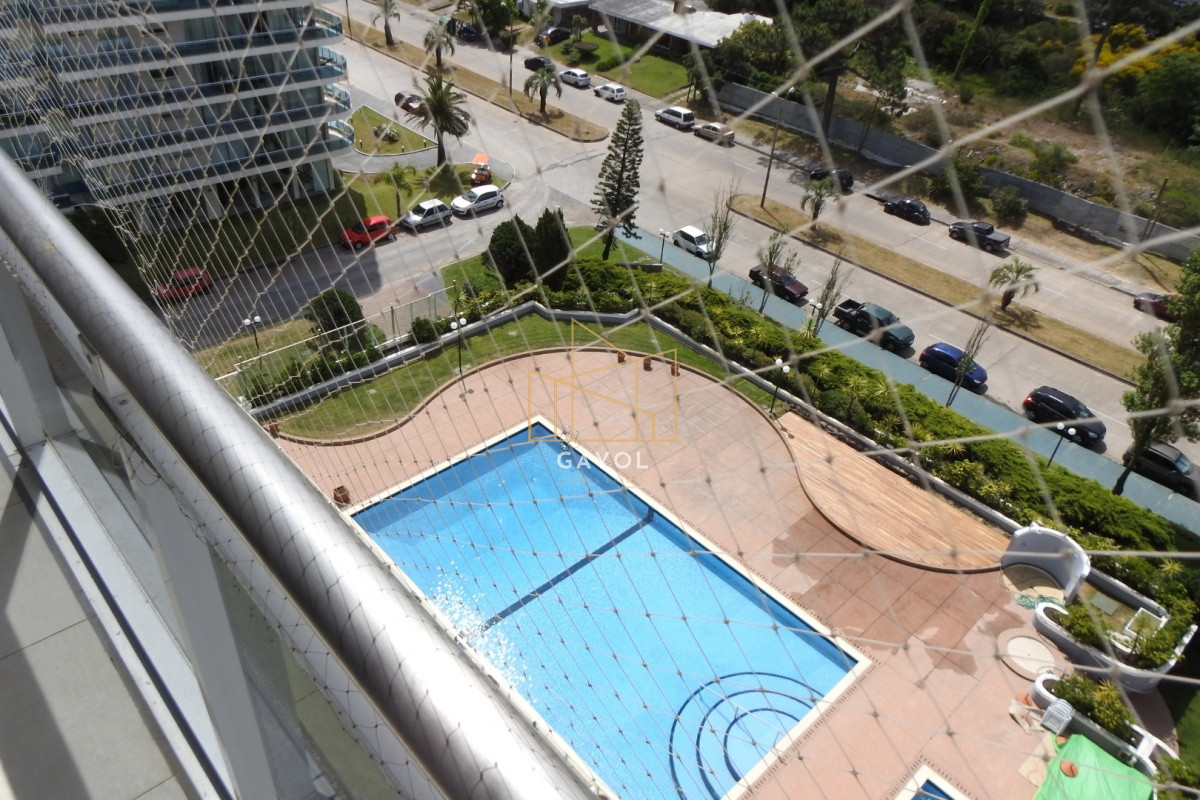 Apartamento ID.1280 - TORRE  DE ALTA GAMA CON TODOS LOS SERVICIOS
