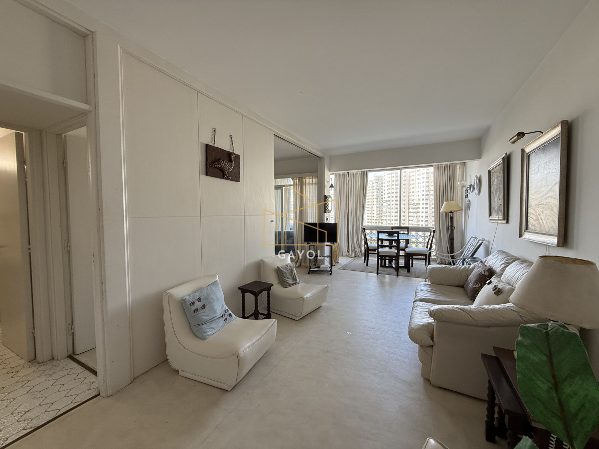Apartamento ID.795 - Apartamento en Mansa 