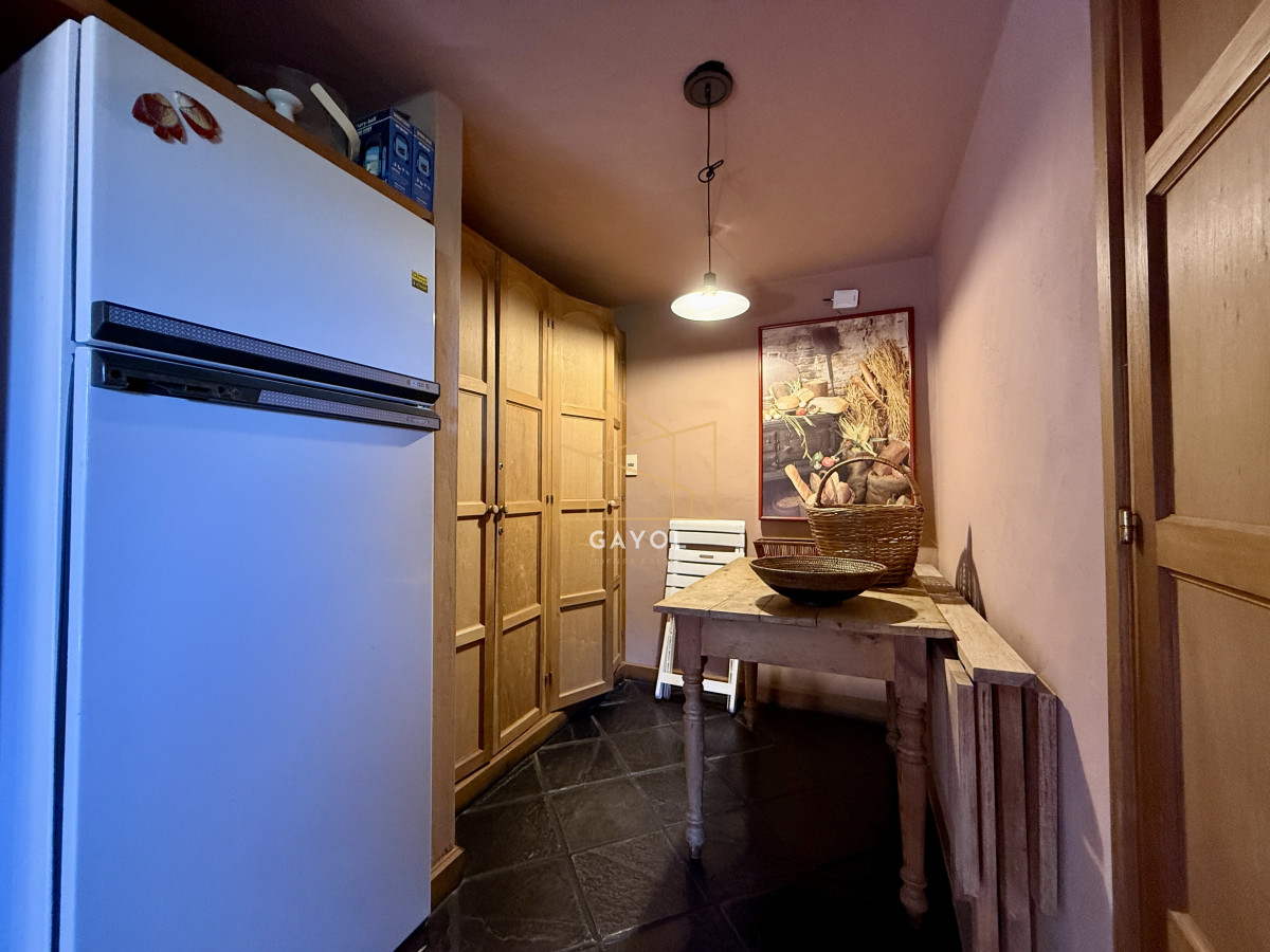 Apartamento ID.971 - Apartamento en Marina del Este  Punta Ballena