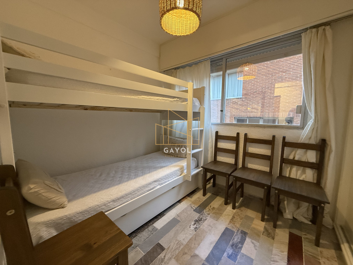 Apartamento ID.649 - Peninsula 2 dormitorios con 2 baños
