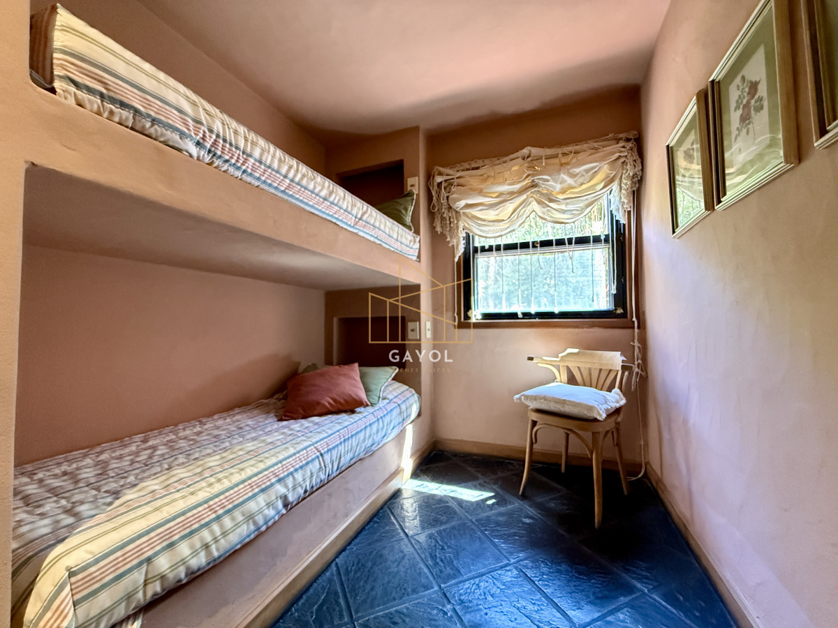 Apartamento ID.971 - Apartamento en Marina del Este  Punta Ballena