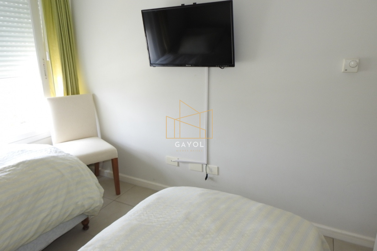 Apartamento ID.1280 - TORRE  DE ALTA GAMA CON TODOS LOS SERVICIOS