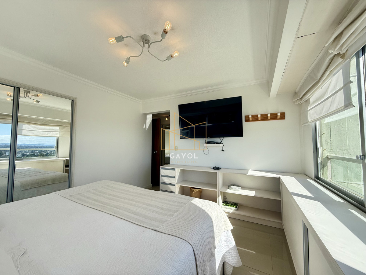 Apartamento ID.1304 - Parquemar R - Punta del Este