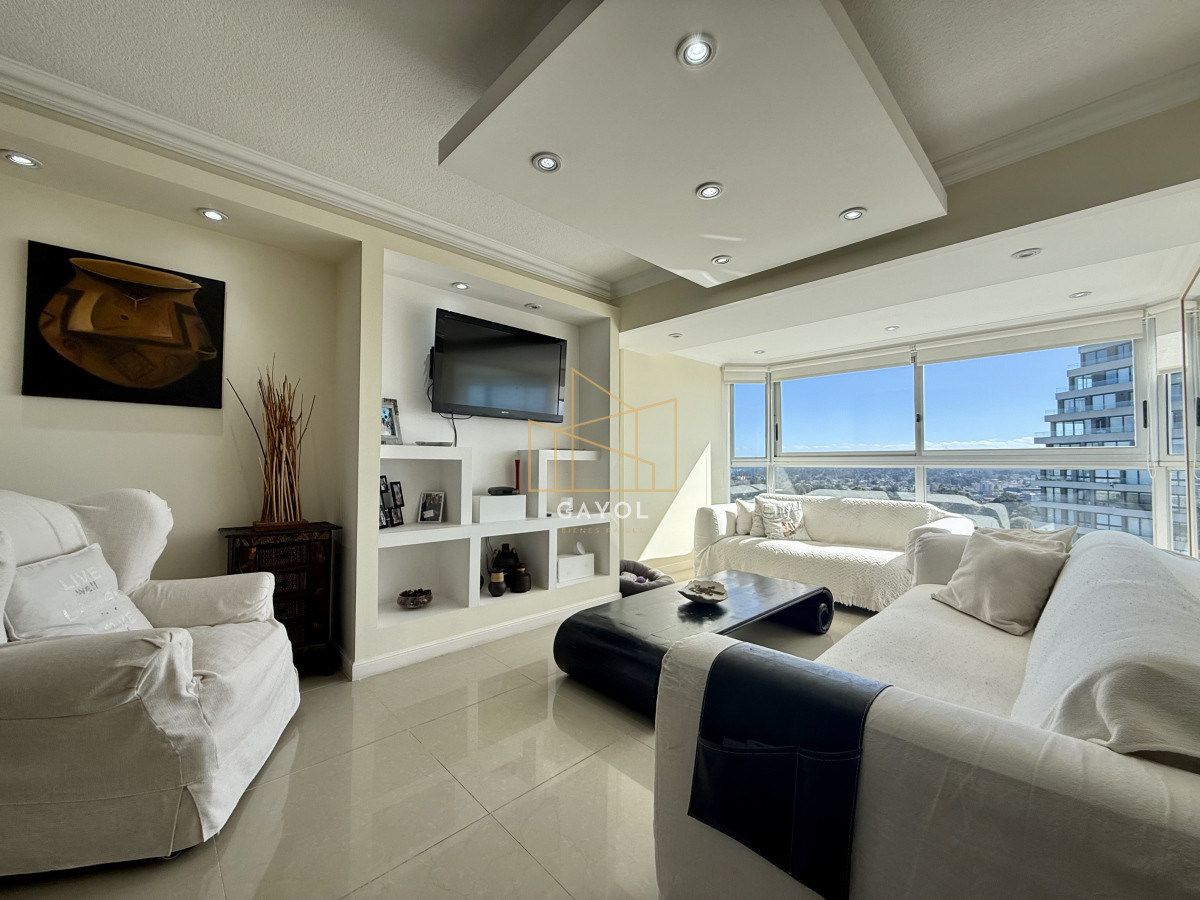 Apartamento ID.1304 - Parquemar R - Punta del Este