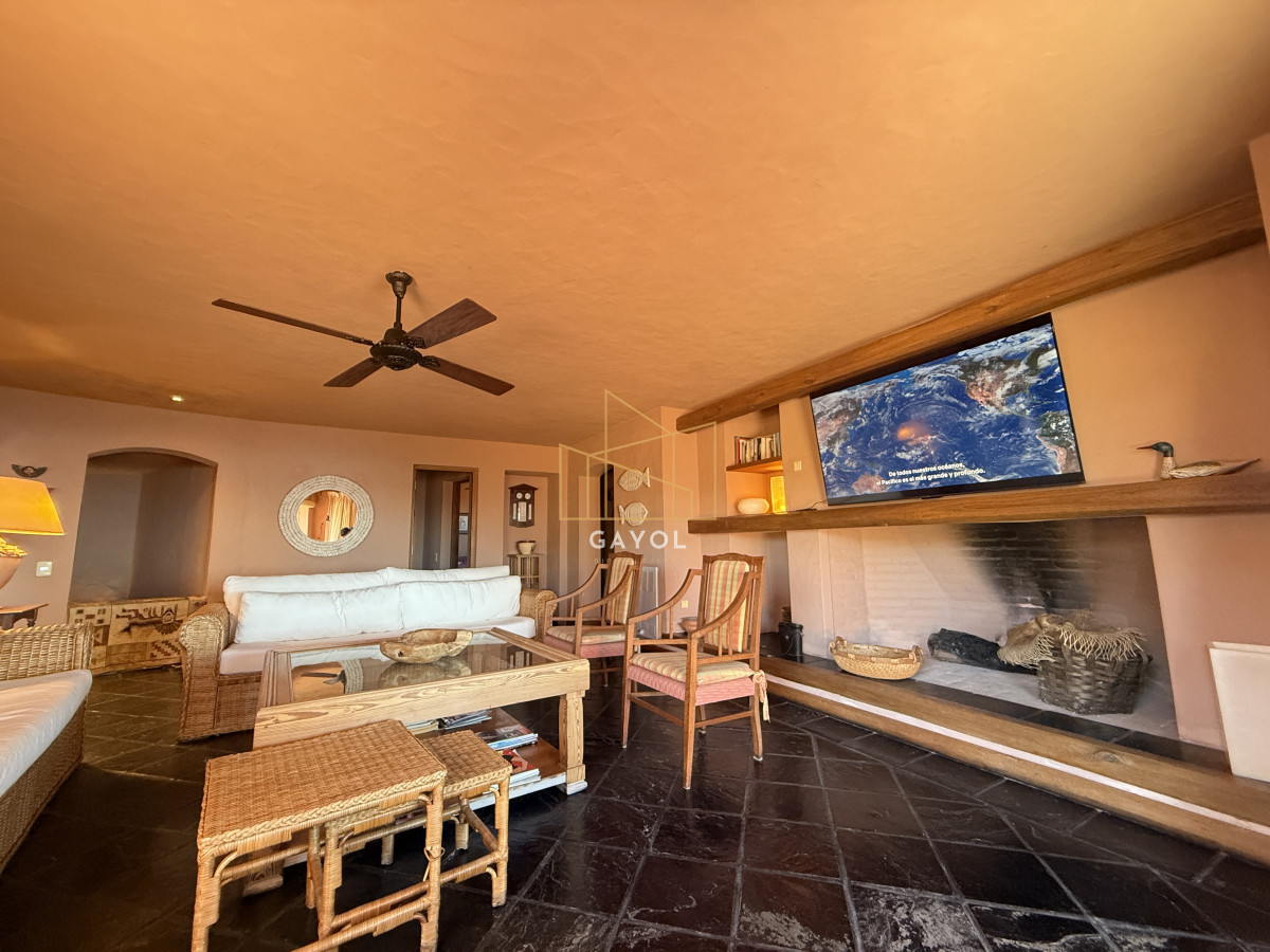 Apartamento ID.971 - Apartamento en Marina del Este  Punta Ballena