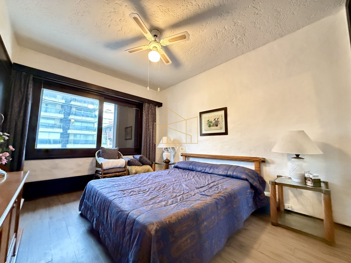 Apartamento ID.987 - departamento vista total al mar