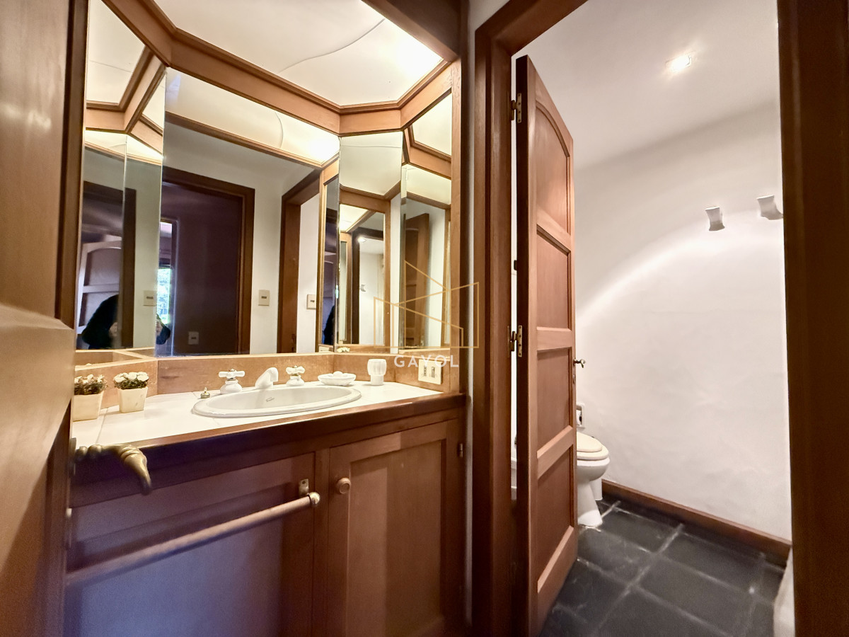 Apartamento ID.971 - Apartamento en Marina del Este  Punta Ballena