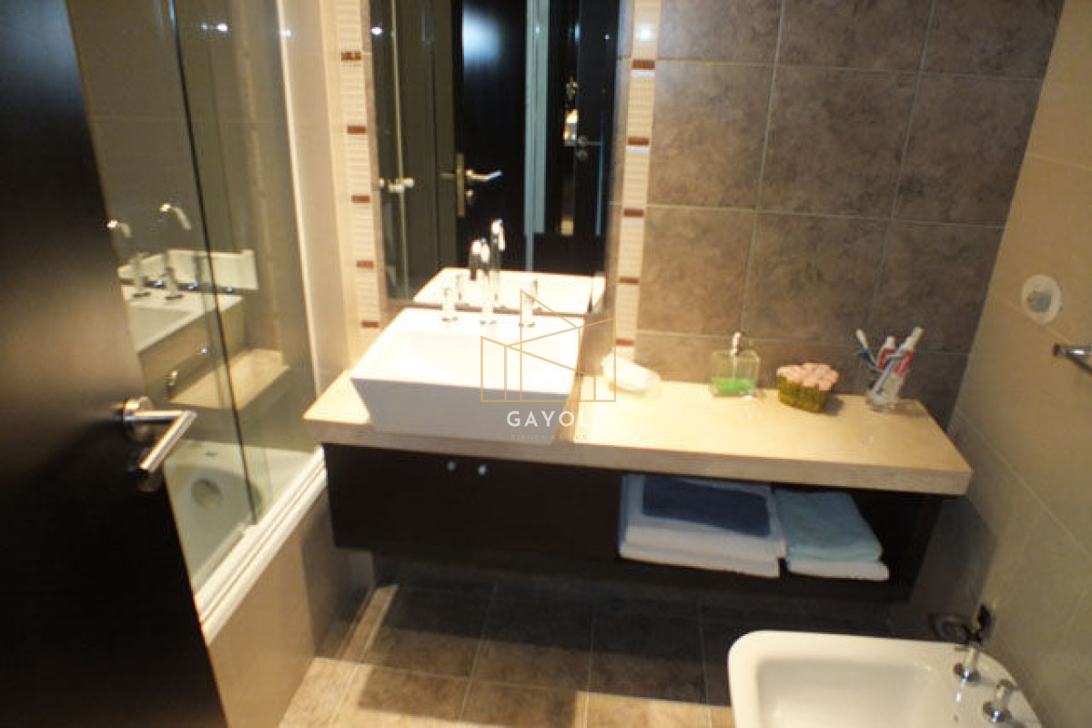 Apartamento ID.1177 - Apartamento en Mansa, 2 dormitorios  con parrillero