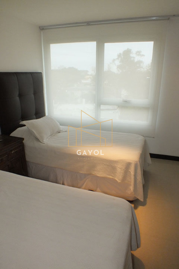 Apartamento ID.1177 - Apartamento en Mansa, 2 dormitorios  con parrillero