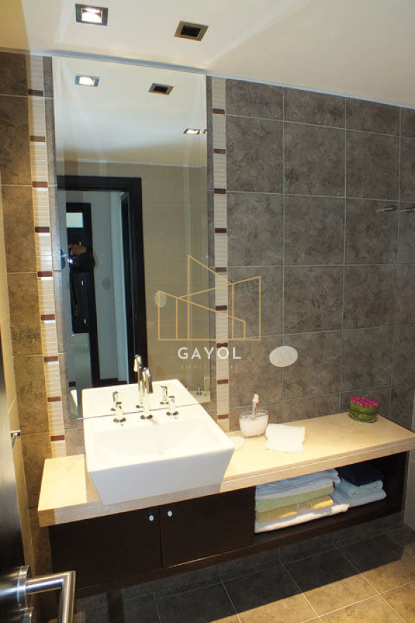 Apartamento ID.1177 - Apartamento en Mansa, 2 dormitorios  con parrillero