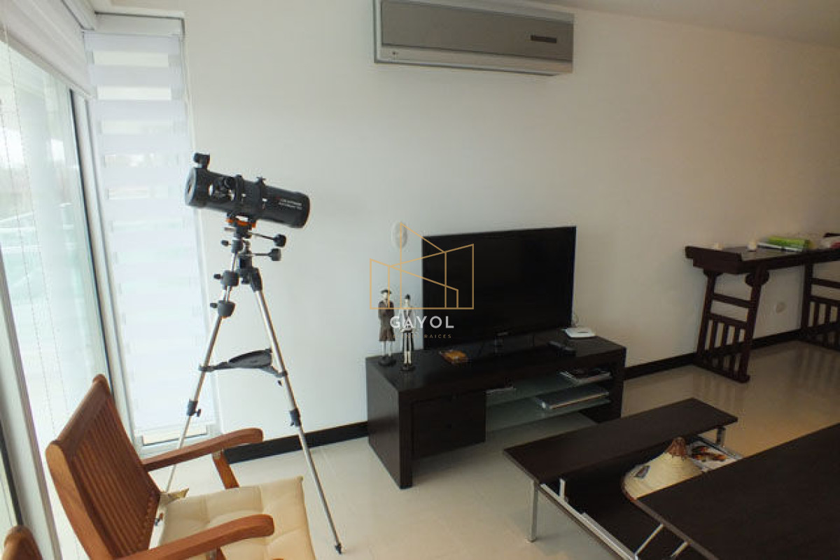 Apartamento ID.1177 - Apartamento en Mansa, 2 dormitorios  con parrillero