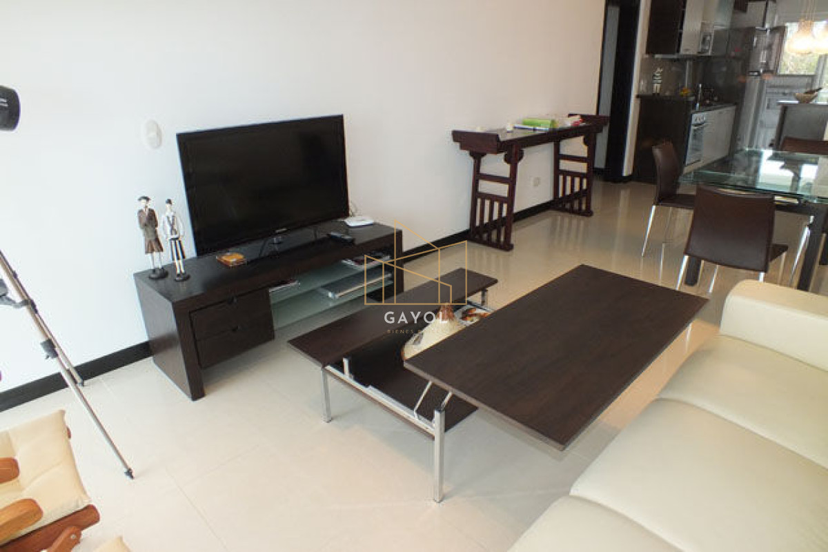 Apartamento ID.1177 - Apartamento en Mansa, 2 dormitorios  con parrillero